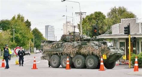 Military blockade .